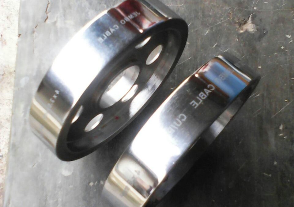 Roll Printing Kabel atau Pipa